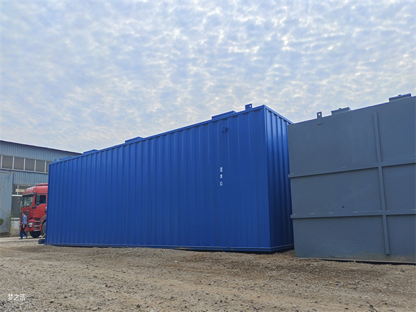 高速公路服務區污水處理設備 高速公路服務區污水處理設備