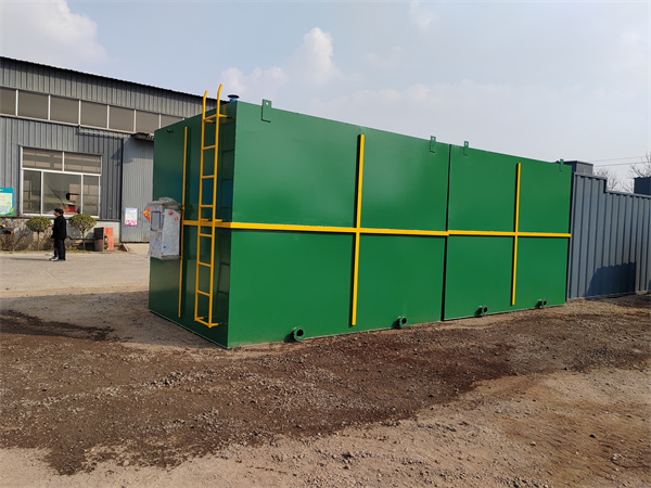 安陽醫院污水處理設備