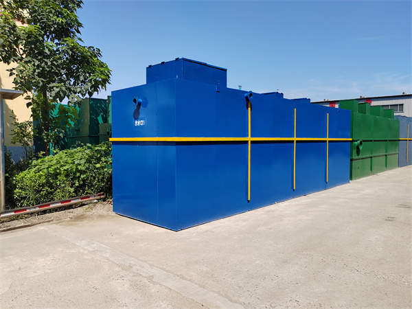 氣象災害監測預警污水處理設備 氣象災害監測預警污水處理設備